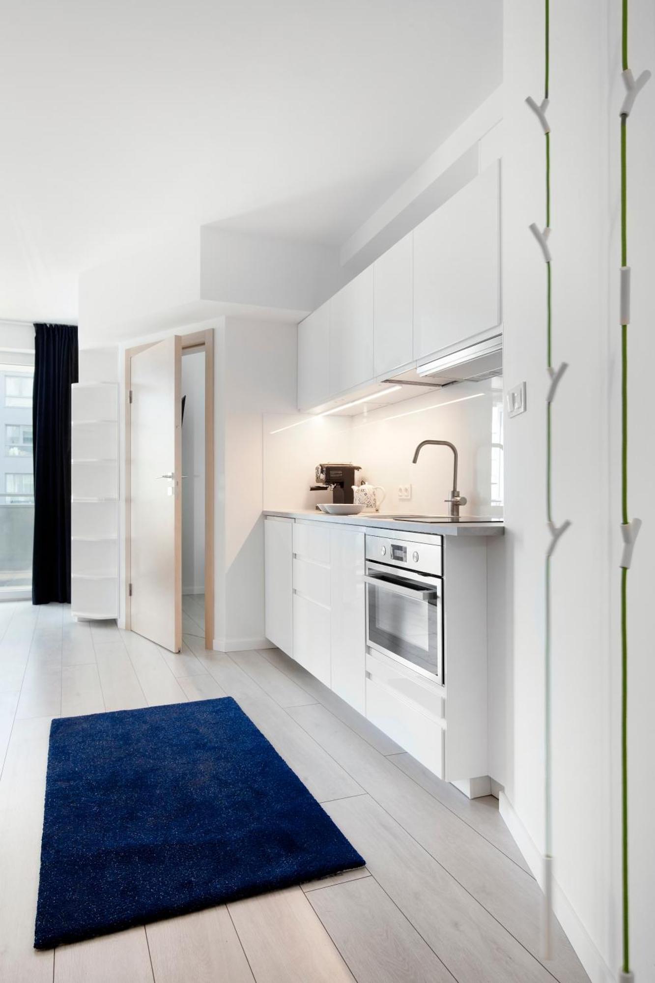 Brezza Di Mare Apartments 1 Gdaňsk Exteriér fotografie