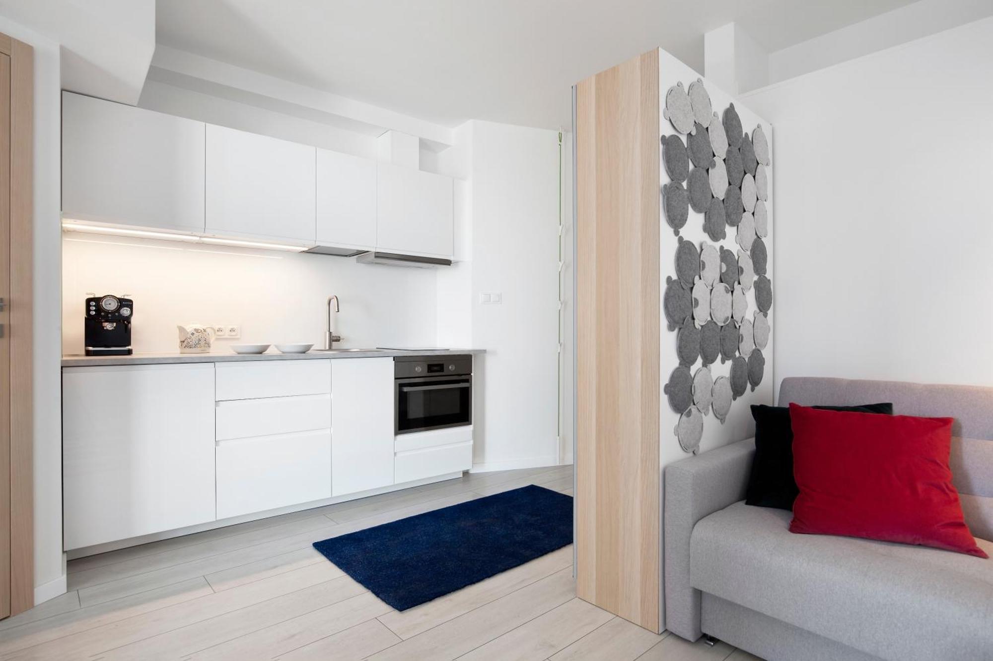 Brezza Di Mare Apartments 1 Gdaňsk Exteriér fotografie