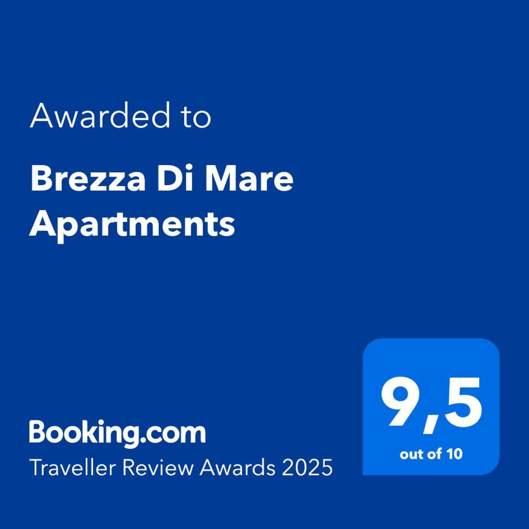 Brezza Di Mare Apartments 1 Gdaňsk Exteriér fotografie